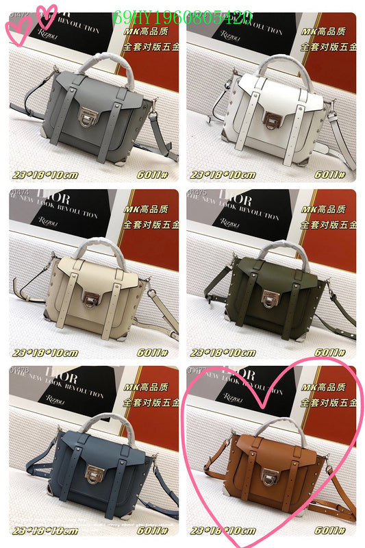 Satchel Bags - MK Bags - 644