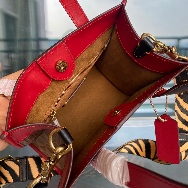Satchel Bags - CCH Bags - 504