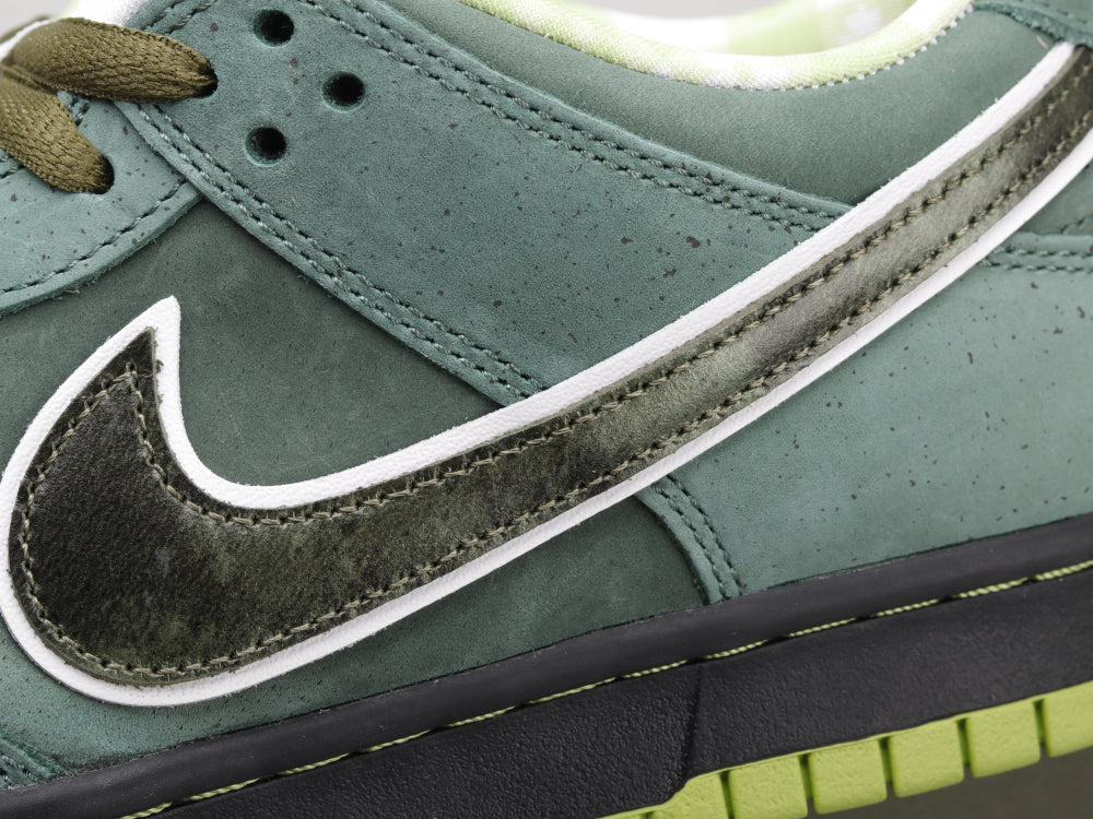 GLM - Concepts Green Lobster