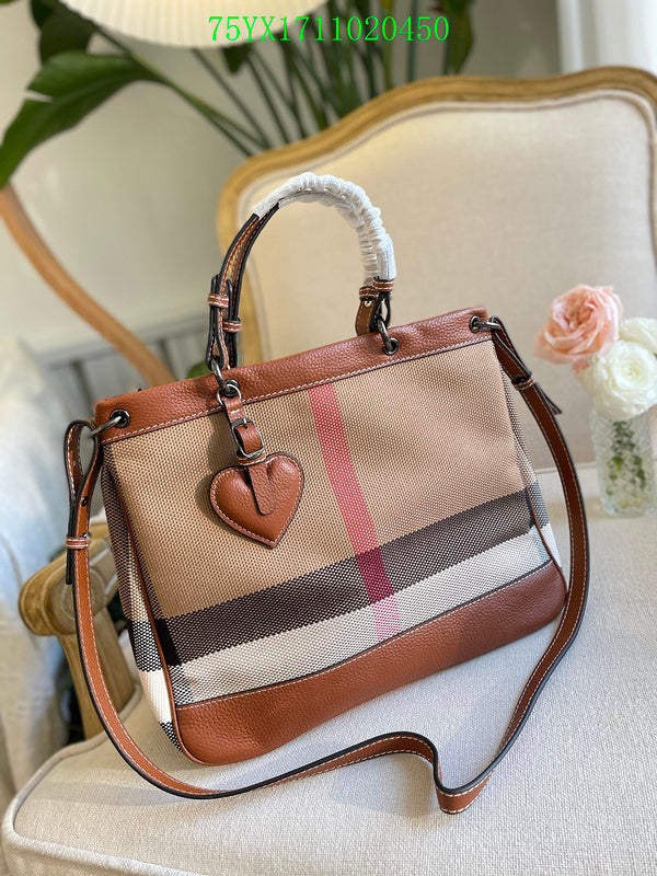 Fan Fashion -GLM - Top quality BBR Bags - 377