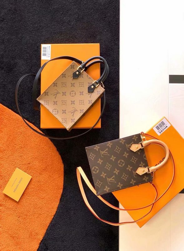 Satchel Bags - VL Bags - 6020