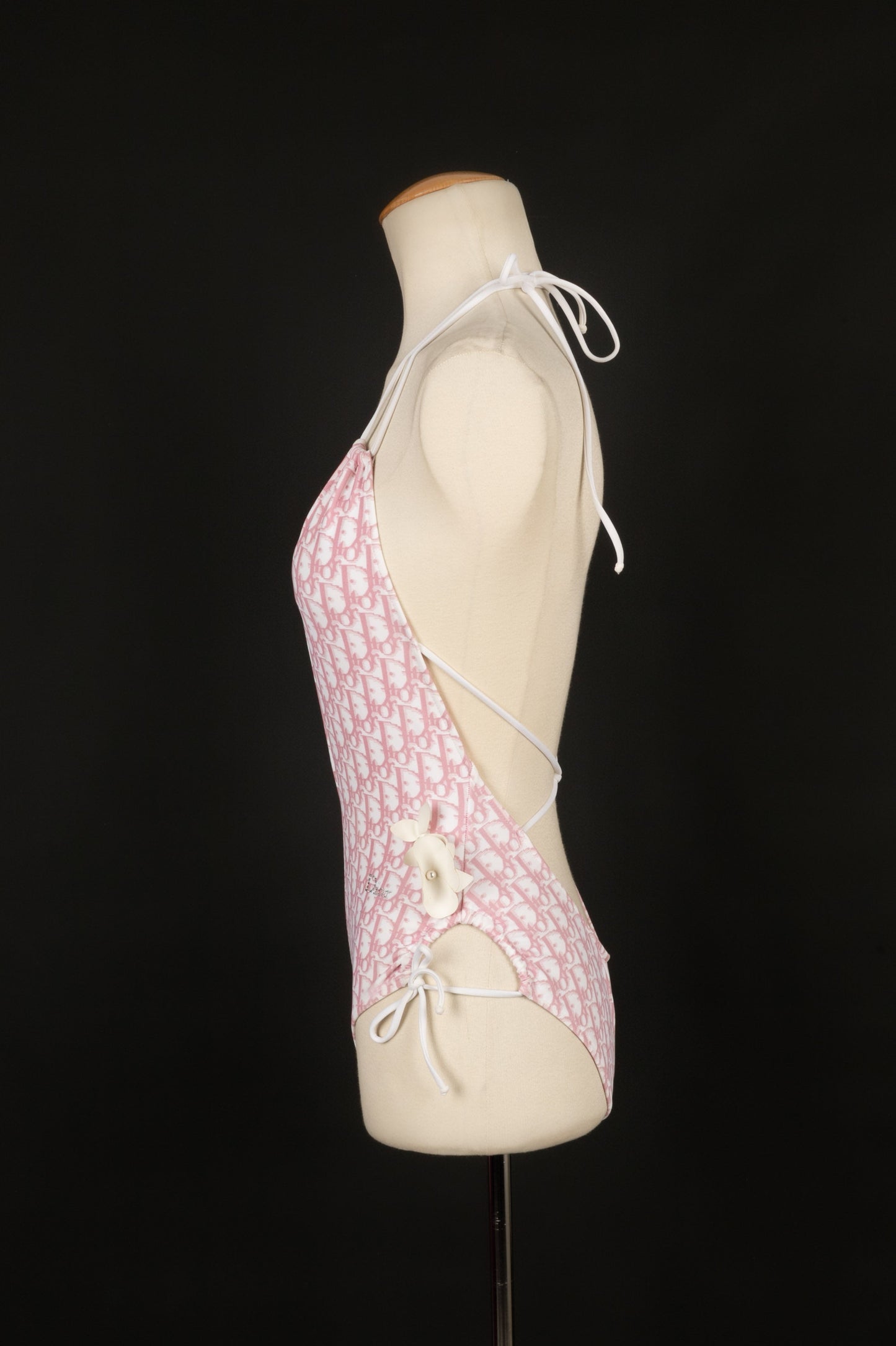 Maillot de bain monogrammÃƒÆ’Ã‚Â© Dior