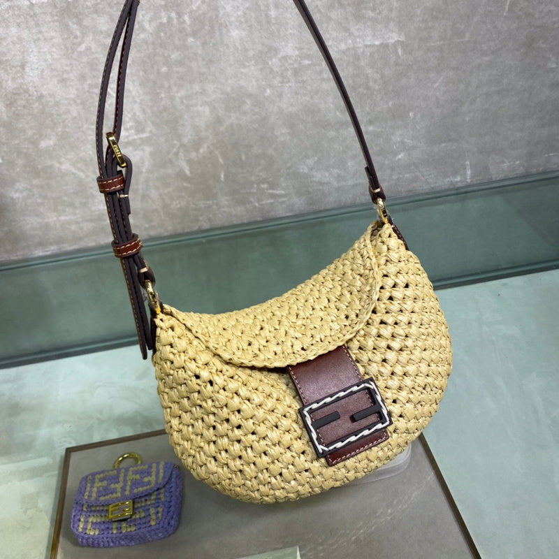 Fendi Luxury Fashion Bag