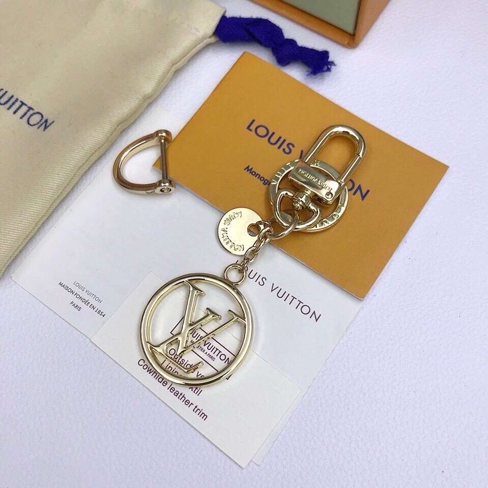 GLM - Top Quality Keychains LUV 021
