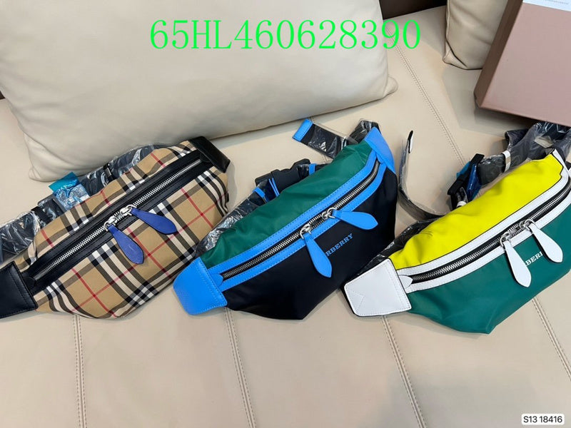 Fan Fashion -GLM - Top quality BBR Bags - 304