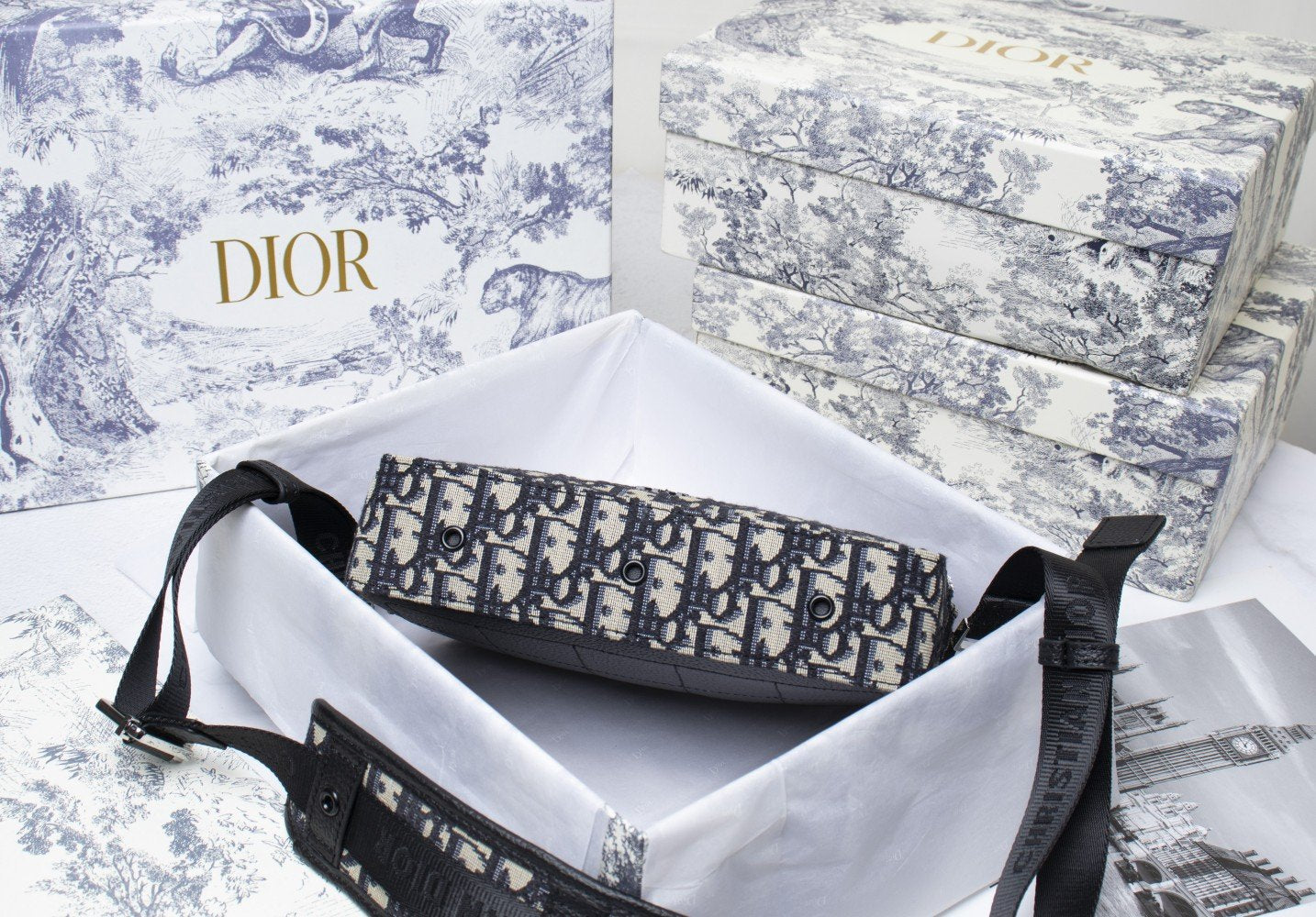 GLM - Top Quality Bags DIR 102