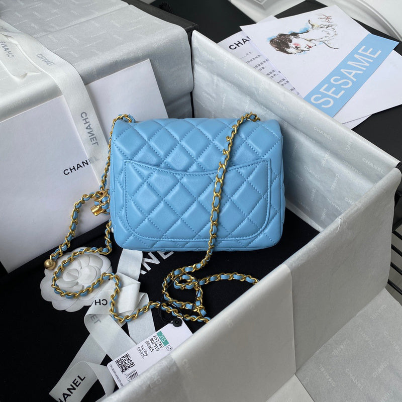 Satchel Bags - CHL Bags - 7641