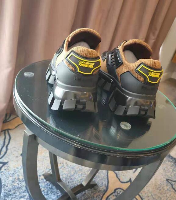 Glamy - PD Men Shoes - 394