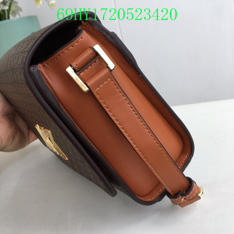Satchel Bags - MK Bags - 367