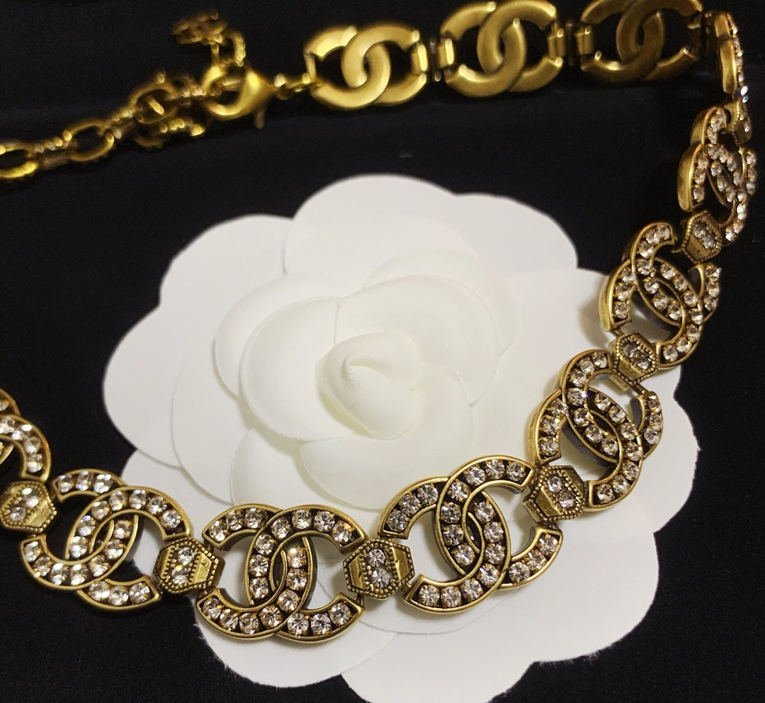 GLM - Top Quality Necklace CHL045