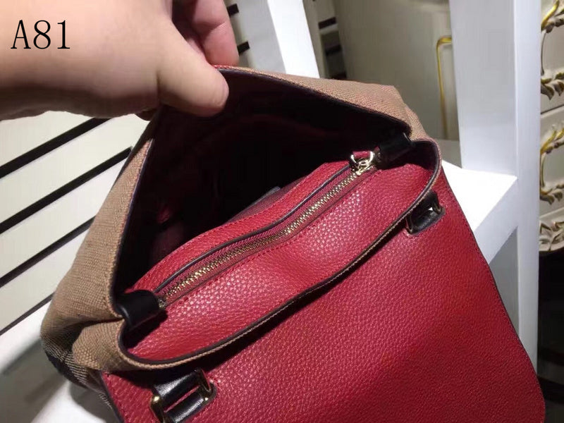 Fan Fashion -GLM - Top quality BBR Bags - 789