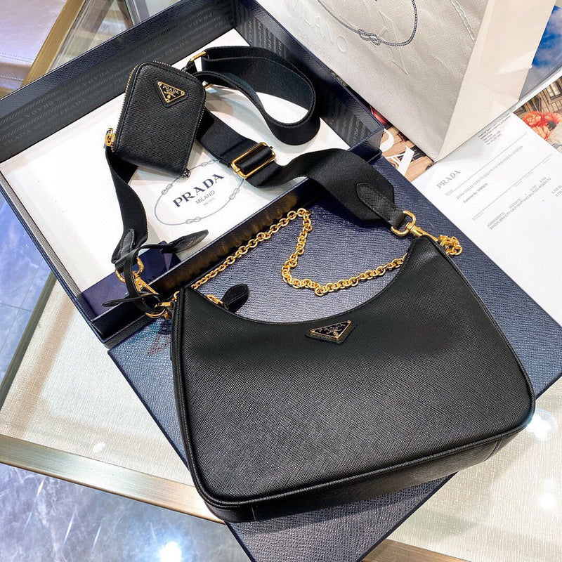 Satchel Bags - PDA Bags - 024