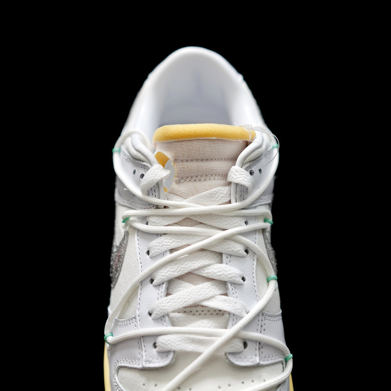 GLM - OW x Dunk (NO.01) Silver