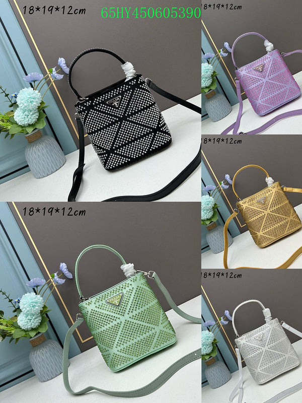 Satchel Bags - PDA Bags - 3234