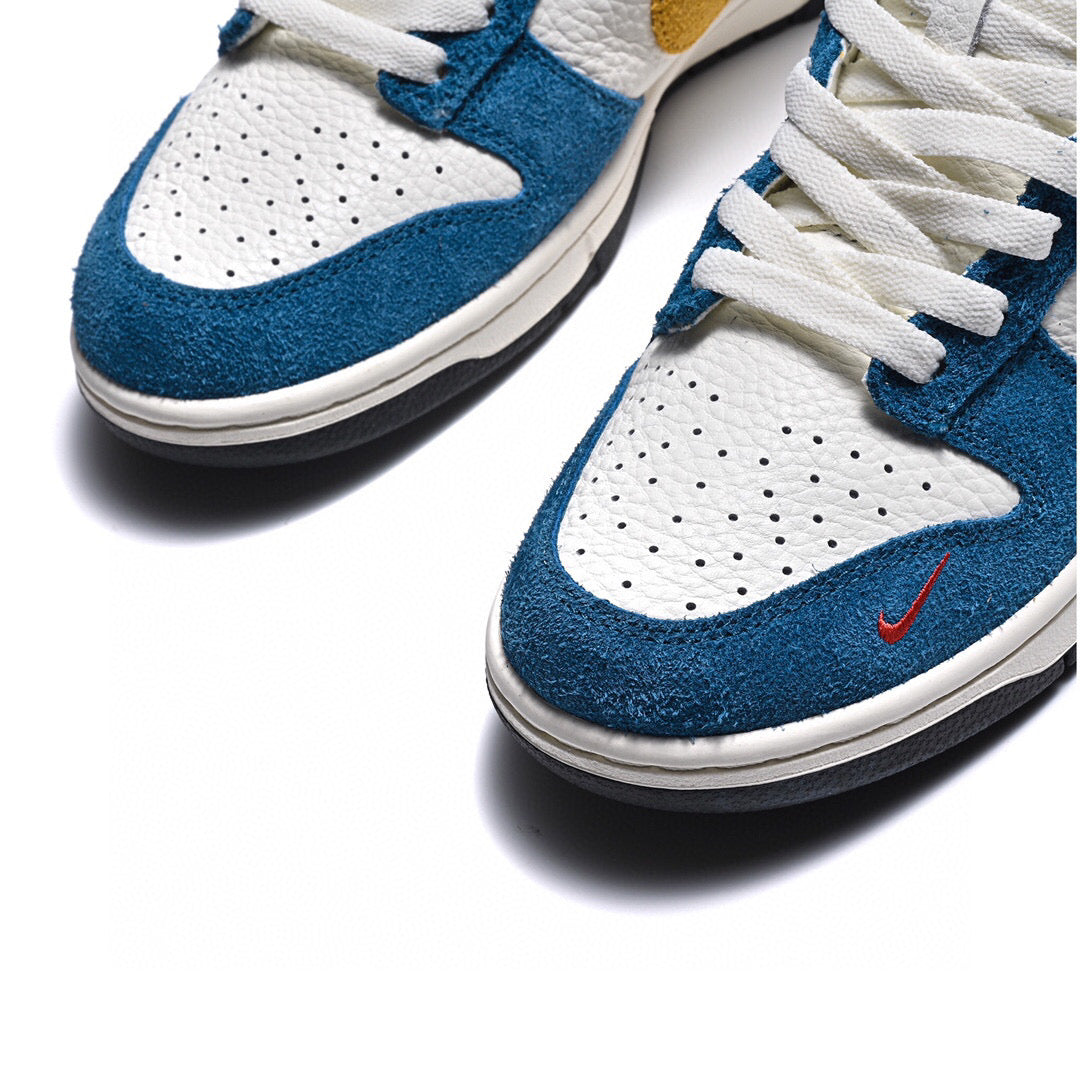 GLM - NKE South Korea limited blue and yellow