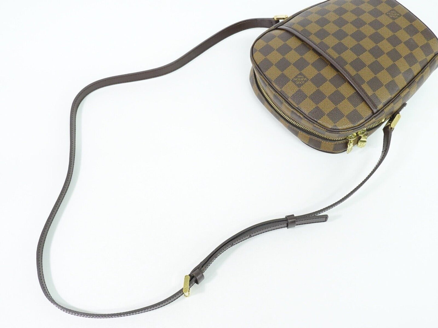 Louis Vuitton Ipanema  Canvas Shoulder Bag ()