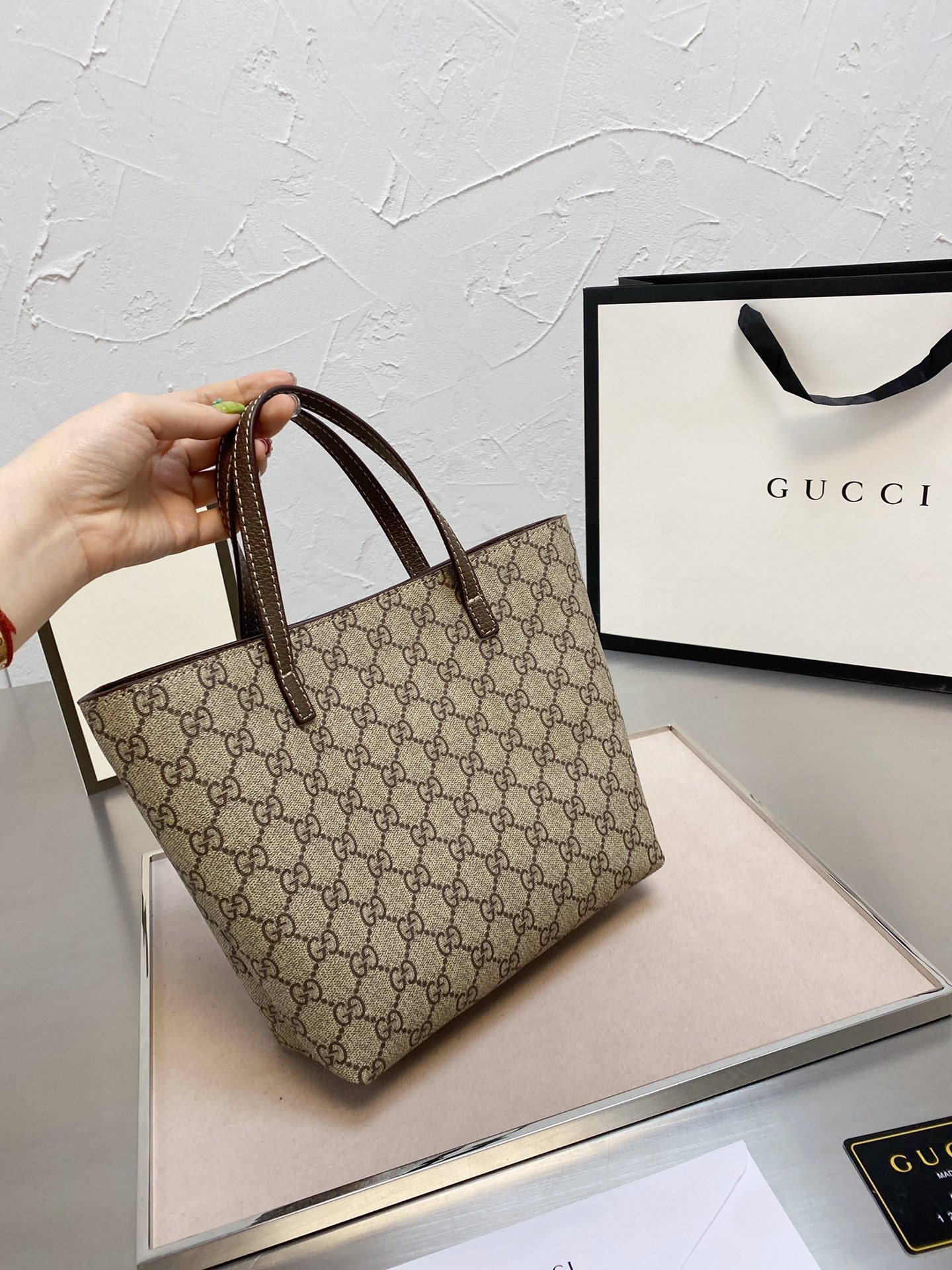 GLM - Top Quality Bags GCI 207