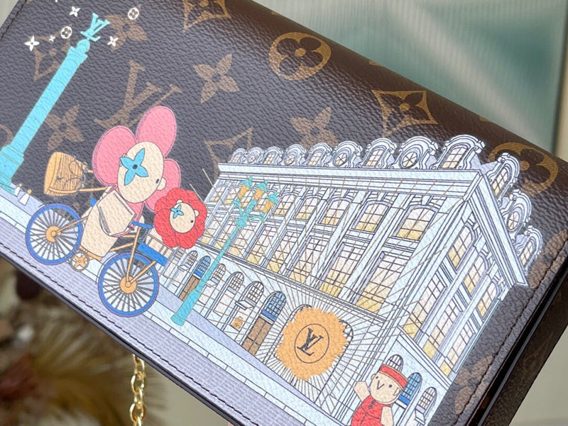 Glami- Glami- Lu-Vi bags - 4598