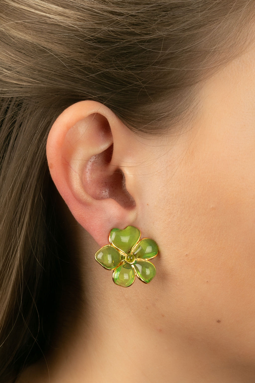 Boucles d'oreilles Augustine