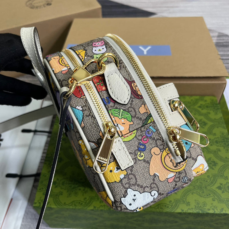 Satchel Bags - GCI Bags - 7259