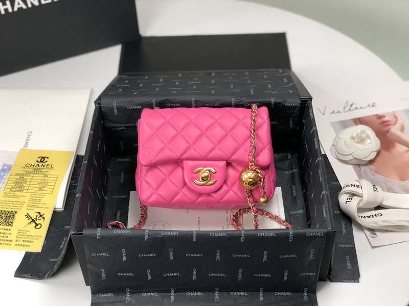 Satchel Bags - CHL Bags - 7463