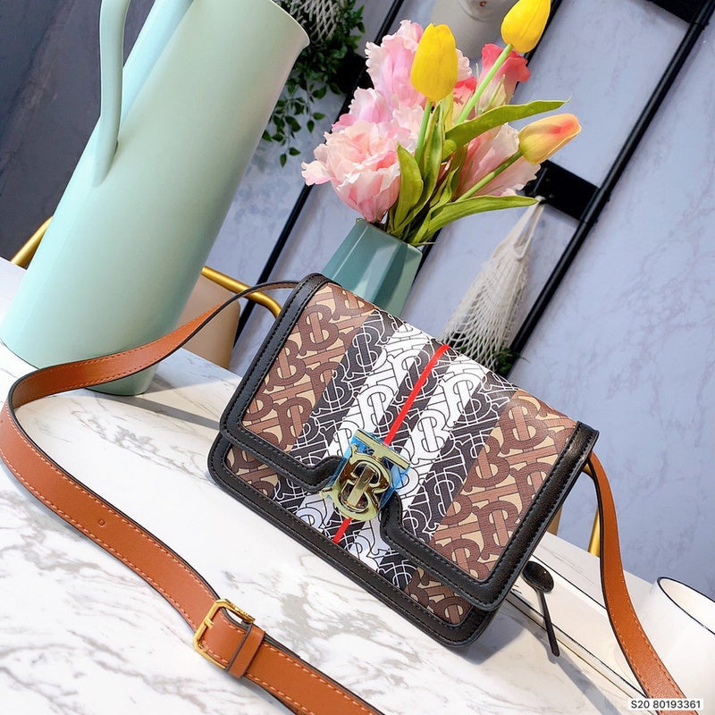 Fan Fashion -GLM - Top quality BBR Bags - 729