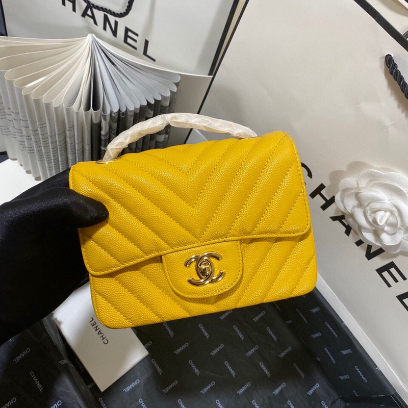 Satchel Bags - CHL Bags - 4173
