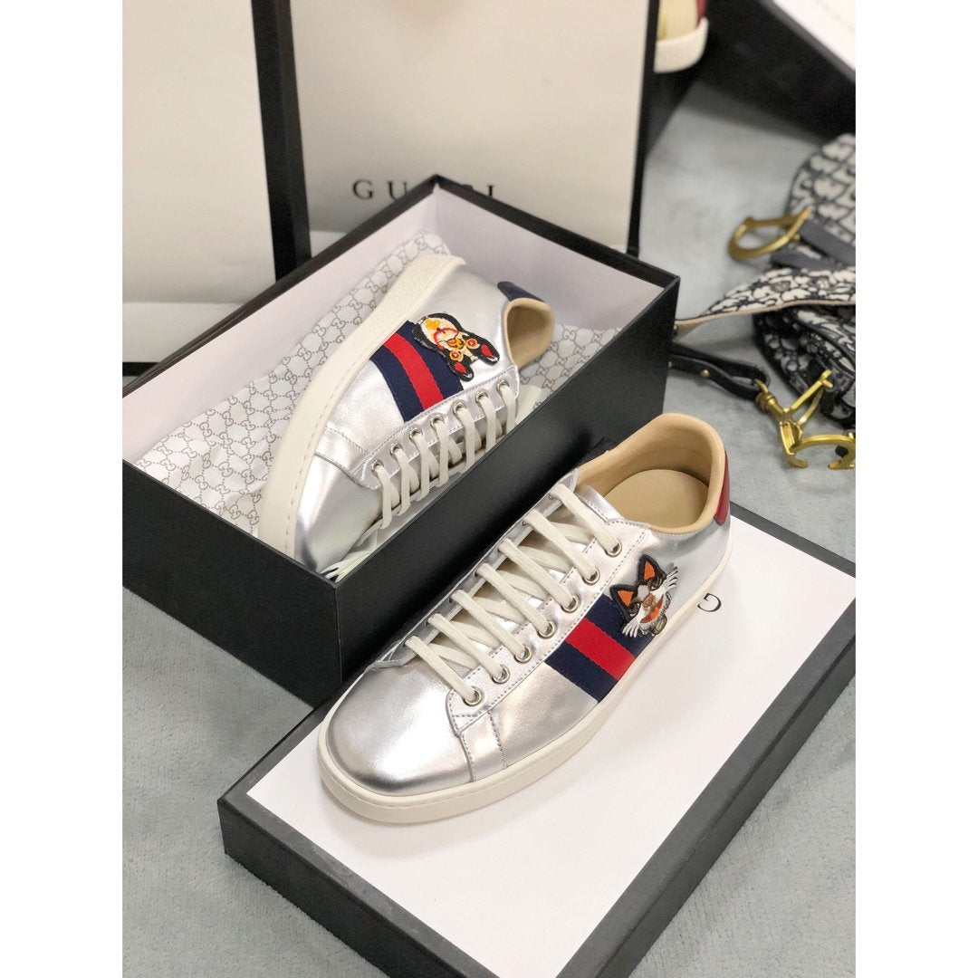 GLM-GCI Ace Dog  Sneaker 083