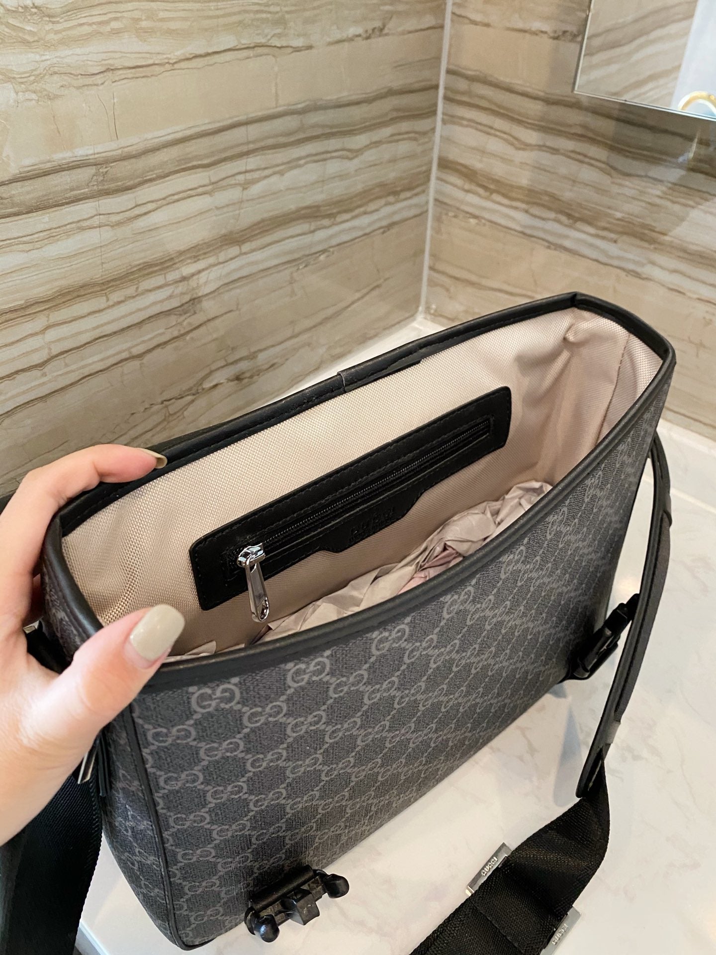 GLM - Top Quality Bags GCI 214