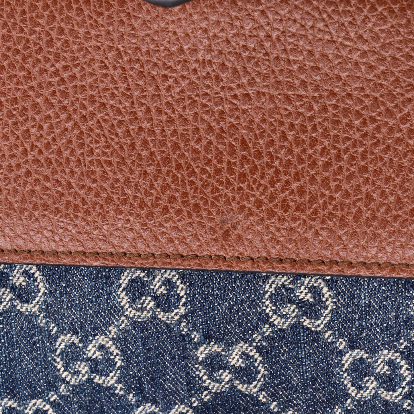 Dionysus Bag GG Denim Small