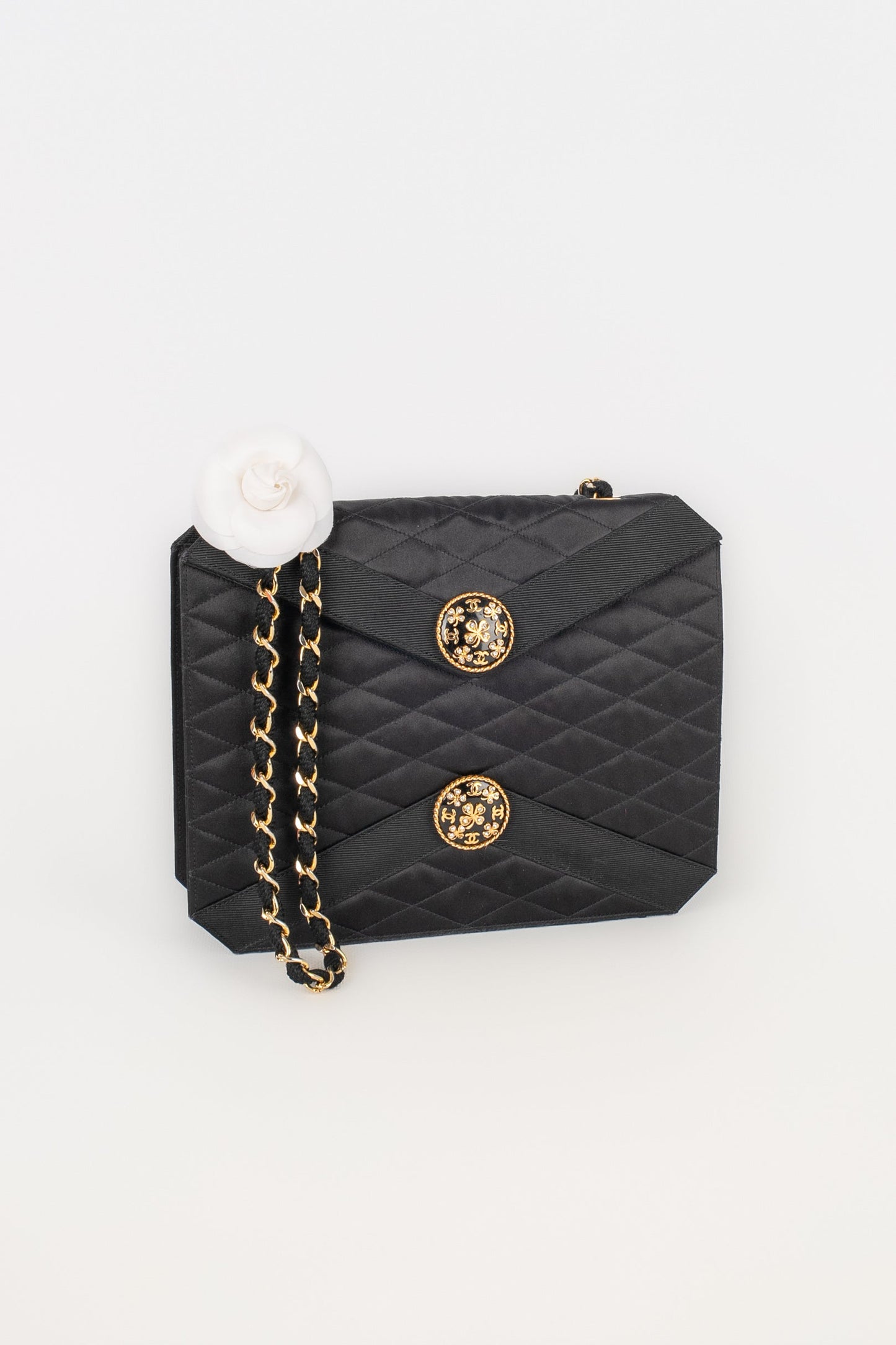 Sac trÃ¨fles Chanel 1987