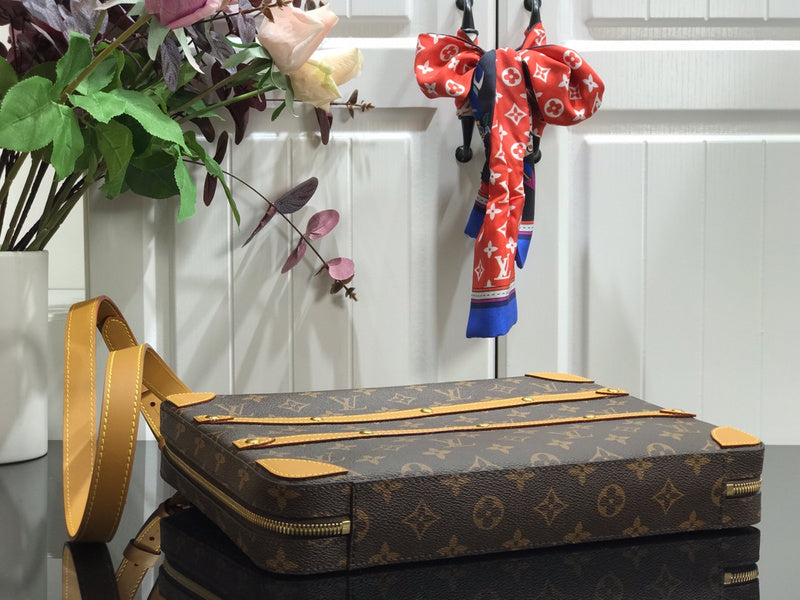 Satchel Bags - VL Bags - 6455