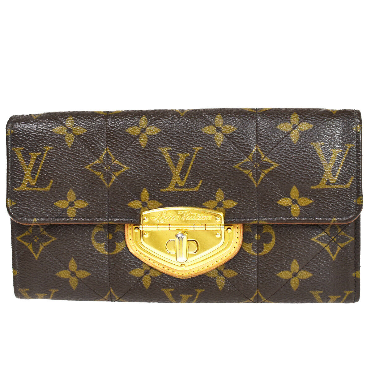 Louis Vuitton  Canvas Wallet  ()