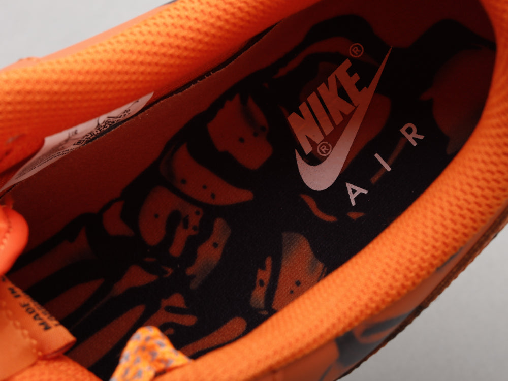 GLM - AF1 Skeleton Halloween Pumpkin