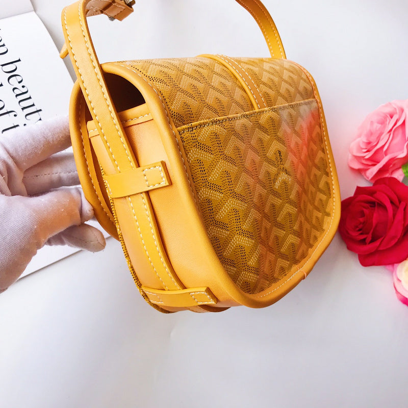 Satchel Bags - GOD Bags - 041