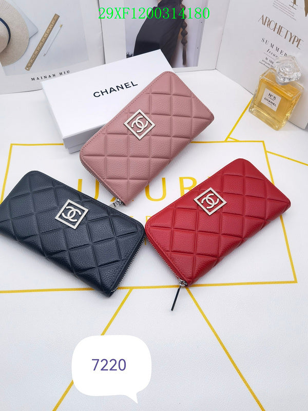 Glami - CHL Wallet - 2478