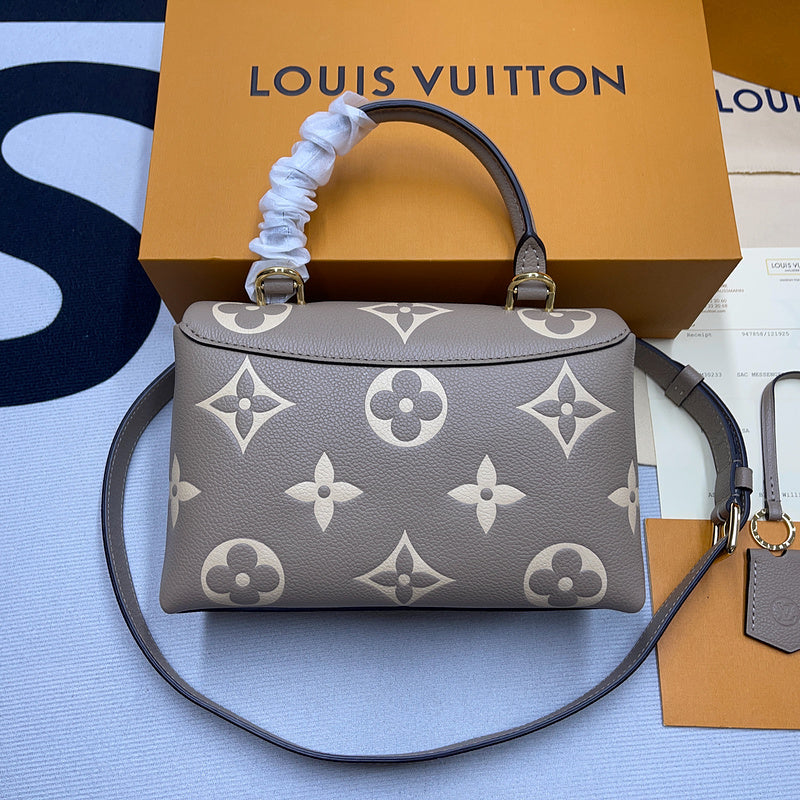 Satchel Bags - VL Bags - 6872