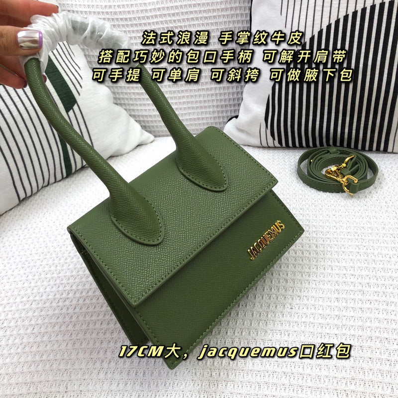 Satchel Bags - JQMS Bags - 271