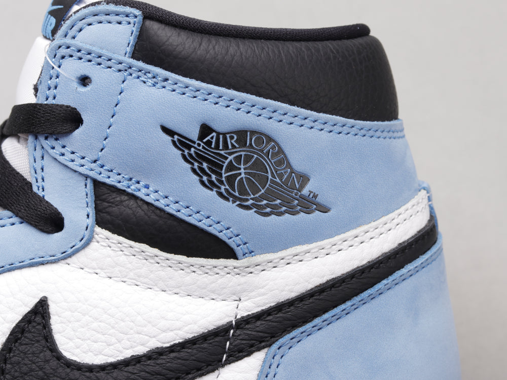 GLM - AJ1 New North Carolina Blue University Blue