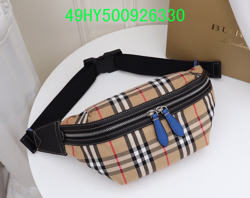 Fan Fashion -GLM - Top quality BBR Bags - 646