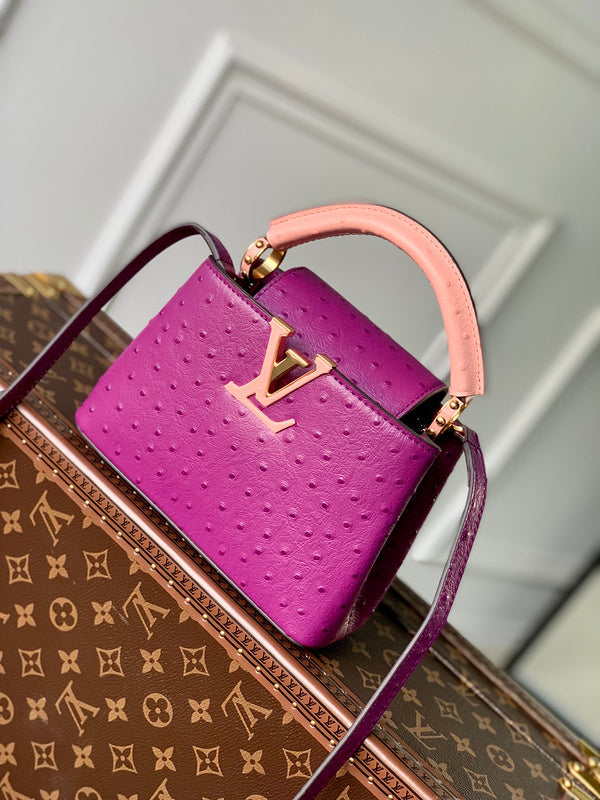 Satchel Bags - VL Bags - 1702