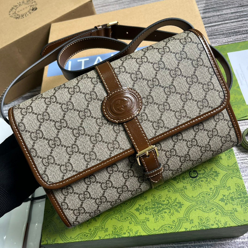 Satchel Bags - GCI Bags - 5438