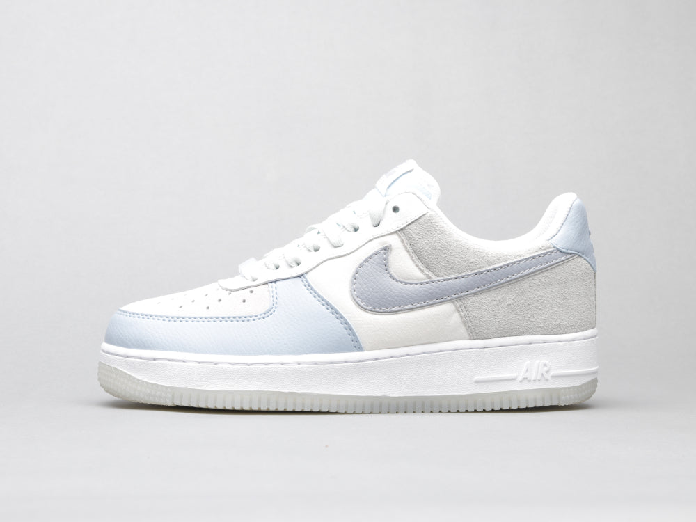 GLM - AF1 light blue stitching