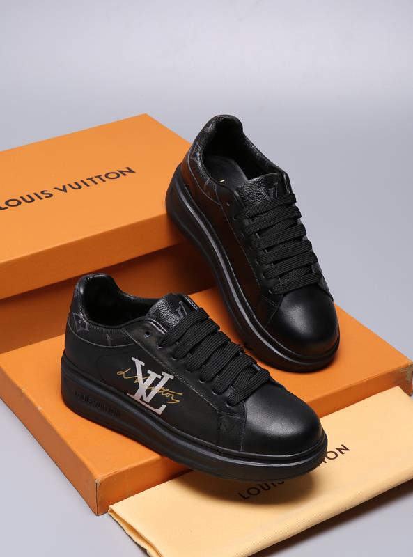 GLM - LUV Beverly Hills Brown Sneaker