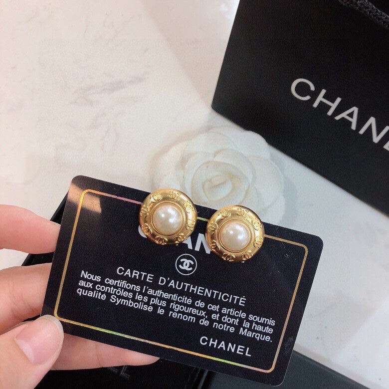 GLM - Top Quality Earring CHL 018