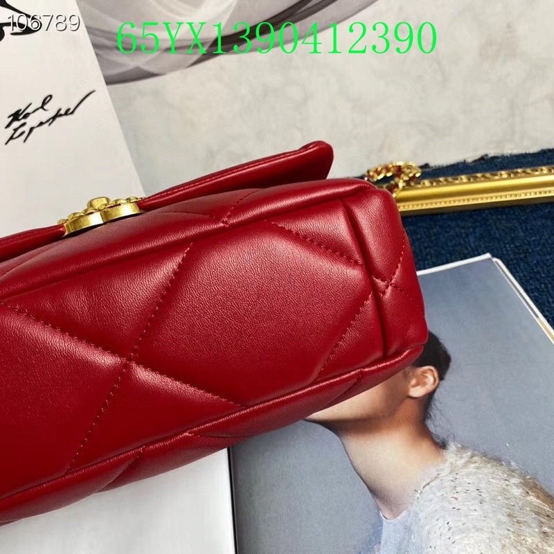 Satchel Bags - CHL Bags - 5419