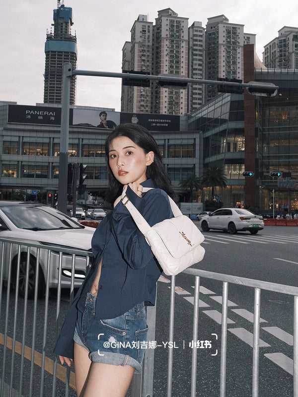 Satchel Bags - SLY Bags - 612