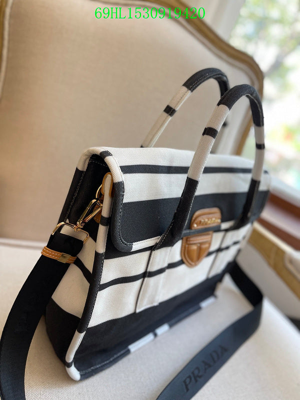 Satchel Bags - PDA Bags - 3952