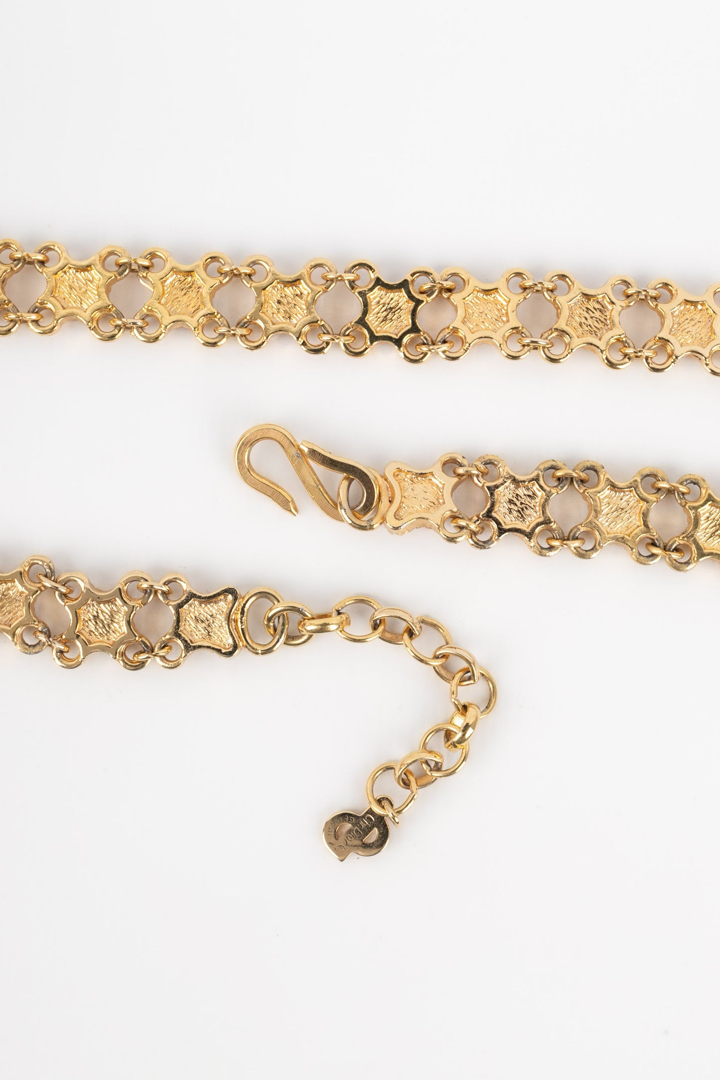 Long collier articulÃƒÆ’Ã‚Â© Dior
