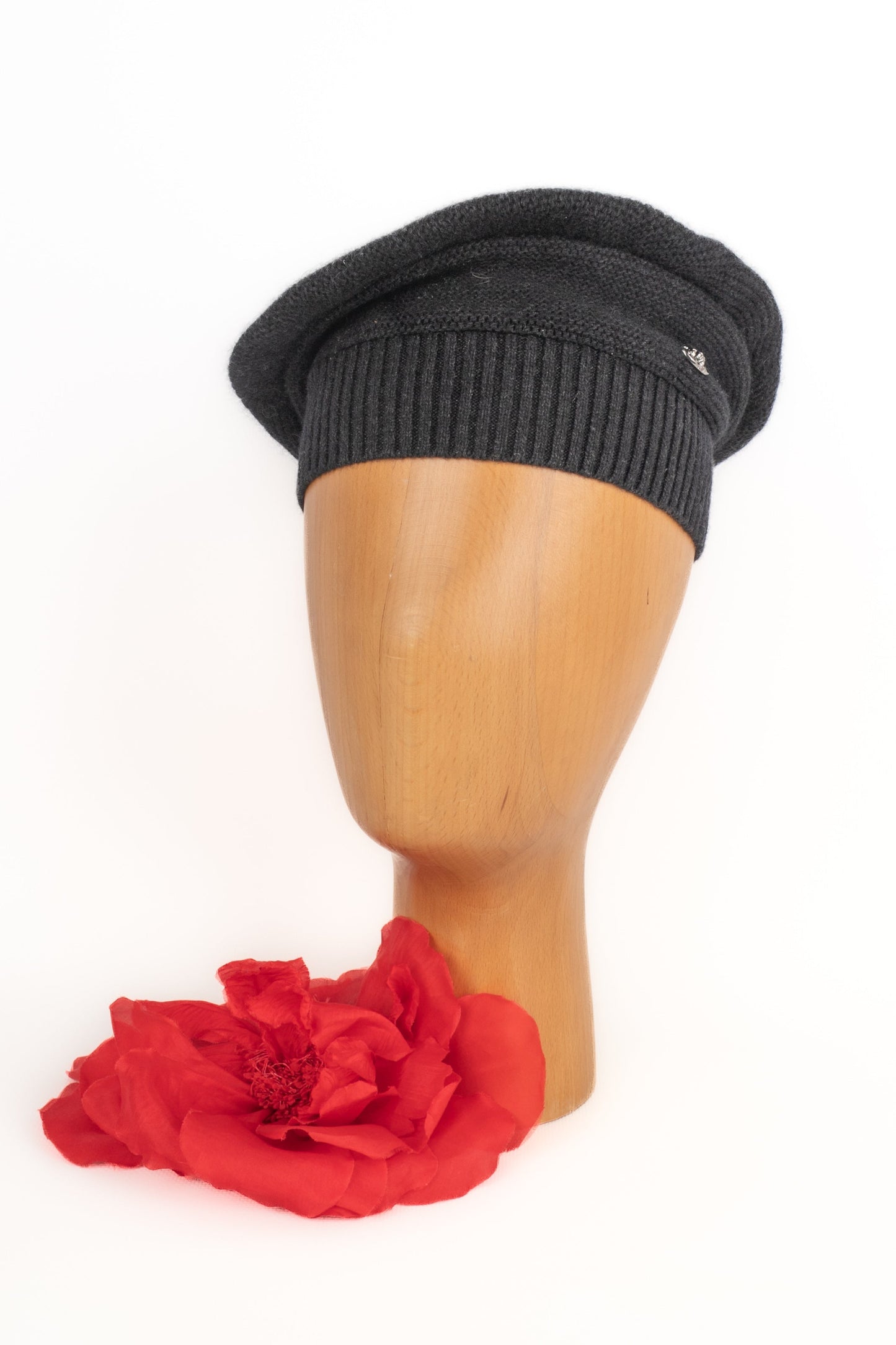 BÃ©ret Chanel Hiver 2008